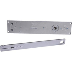 LCN - Manual Dampers Type: Double Regular Arm Closer Body Length: 18.3 (Decimal Inch) - Apex Tool & Supply