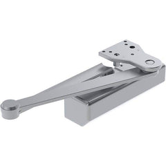 Hager - Manual Dampers Type: Regular Arm Closer Body Length: 10.0 (Decimal Inch) - Apex Tool & Supply