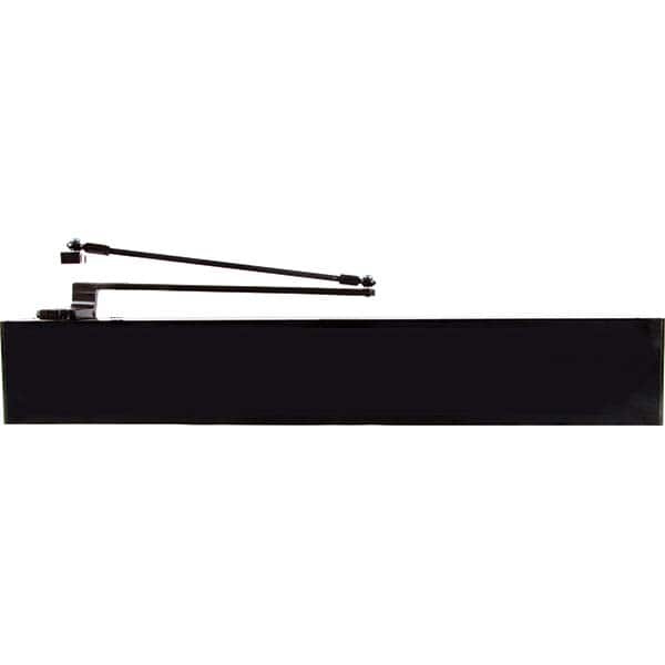 LCN - Manual Dampers Type: Regular Arm Closer Body Length: 36.0 (Decimal Inch) - Apex Tool & Supply