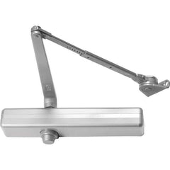 LCN - Manual Dampers Type: Hold Open Door Closer Closer Body Length: 12.3 (Decimal Inch) - Apex Tool & Supply