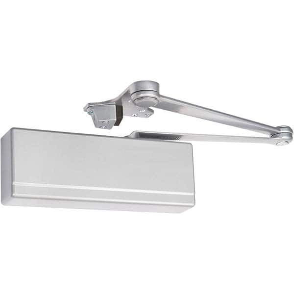 Sargent - Manual Dampers Type: Heavy-Duty Door Closer Closer Body Length: 11.8 (Decimal Inch) - Apex Tool & Supply