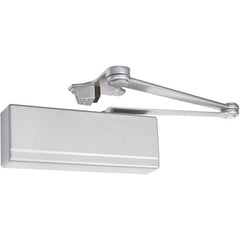 Sargent - Manual Dampers Type: Heavy-Duty Door Closer Closer Body Length: 11.8 (Decimal Inch) - Apex Tool & Supply