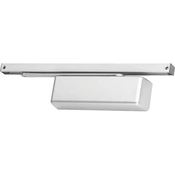 LCN - Manual Dampers Type: Regular Arm Closer Body Length: 12.3 (Decimal Inch) - Apex Tool & Supply