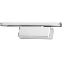 LCN - Manual Dampers Type: Regular Arm Closer Body Length: 12.3 (Decimal Inch) - Apex Tool & Supply
