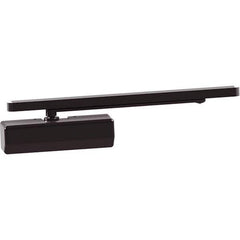 Hager - Manual Dampers Type: Regular Arm Closer Body Length: 10.0 (Decimal Inch) - Apex Tool & Supply