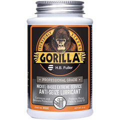 GorillaPro - 8 oz. High Temperature Anti-Seize Lubricant - Apex Tool & Supply