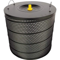 Single Source Technologies - Electrical Discharge Machining Filters Micron Rating (micrometer): 5.00 Overall Length (Inch): 12.0 - Apex Tool & Supply