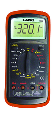 #13803 - Measures ACV/DCA - ACA/DCA - Digital Multimeter - Apex Tool & Supply