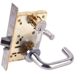 Sargent - Lever Locksets Type: Storeroom Door Thickness: 1-3/4 - Apex Tool & Supply