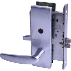 Schlage - Lever Locksets Type: Privacy Door Thickness: 1-3/4 - Apex Tool & Supply