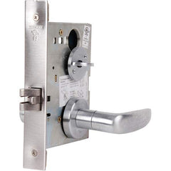 Schlage - Lever Locksets Type: Privacy Door Thickness: 1-3/4 - Apex Tool & Supply