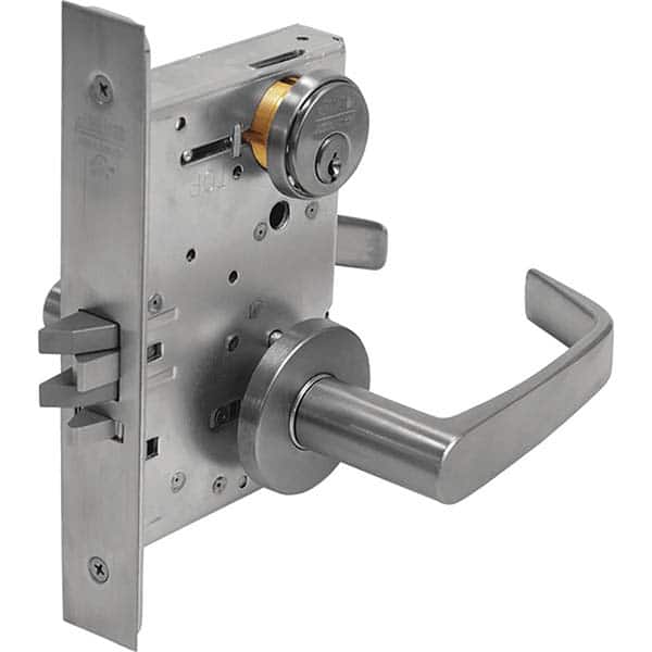 Corbin Russwin - Lever Locksets Type: Entry Door Thickness: 1-3/4 - Apex Tool & Supply