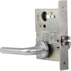 Schlage - Lever Locksets Type: Office Door Thickness: 1-3/4 - Apex Tool & Supply