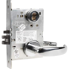 Schlage - Lever Locksets Type: Office Door Thickness: 1-3/4 - Apex Tool & Supply