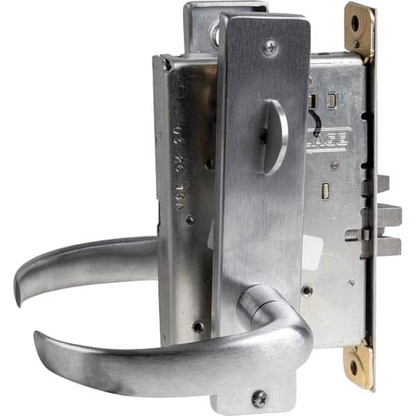 Schlage - Lever Locksets Type: Privacy Door Thickness: 1-3/4 - Apex Tool & Supply