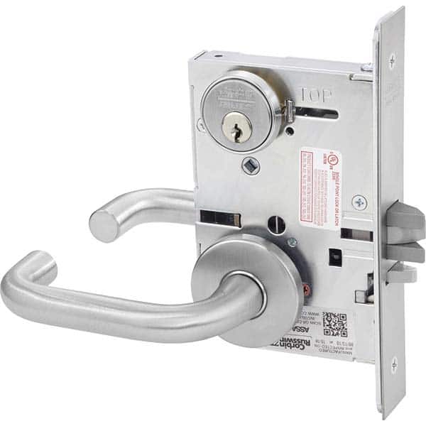 Corbin Russwin - Lever Locksets Type: Storeroom Door Thickness: 1-3/4 - Apex Tool & Supply