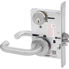 Corbin Russwin - Lever Locksets Type: Storeroom Door Thickness: 1-3/4 - Apex Tool & Supply