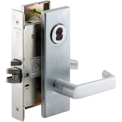 Schlage - Lever Locksets Type: Classroom Door Thickness: 1-3/4 - Apex Tool & Supply