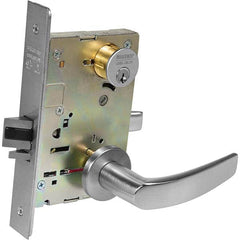Sargent - Lever Locksets Type: Storeroom Door Thickness: 1-3/4 - Apex Tool & Supply