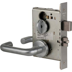 Schlage - Lever Locksets Type: Entry Door Thickness: 1-3/4 - Apex Tool & Supply