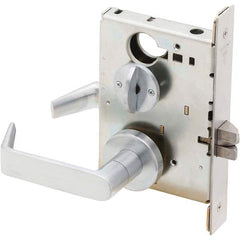 Schlage - Lever Locksets Type: Privacy Door Thickness: 1-3/4 - Apex Tool & Supply