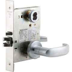 Schlage - Lever Locksets Type: Entry Door Thickness: 1-3/4 - Apex Tool & Supply