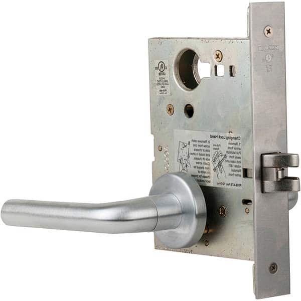 Schlage - Lever Locksets Type: Classroom Door Thickness: 1-3/4 - Apex Tool & Supply