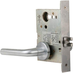 Schlage - Lever Locksets Type: Classroom Door Thickness: 1-3/4 - Apex Tool & Supply