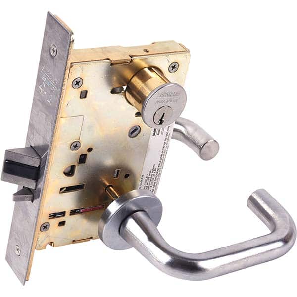 Sargent - Lever Locksets Type: Entry Door Thickness: 1-3/4 - Apex Tool & Supply
