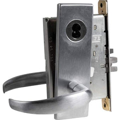 Schlage - Lever Locksets Type: Office Door Thickness: 1-3/4 - Apex Tool & Supply