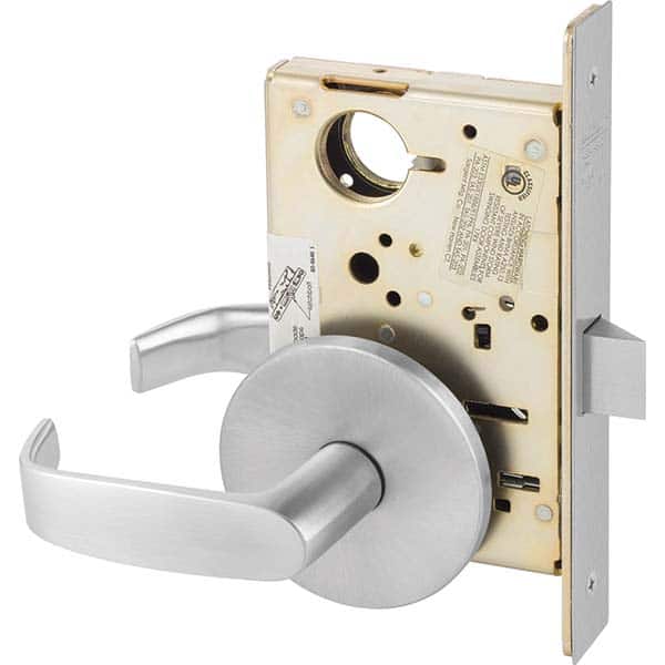 Sargent - Lever Locksets Type: Passage Door Thickness: 1-3/4 - Apex Tool & Supply