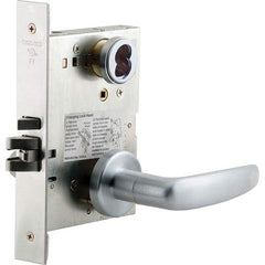 Schlage - Lever Locksets Type: Entry Door Thickness: 1-3/4 - Apex Tool & Supply