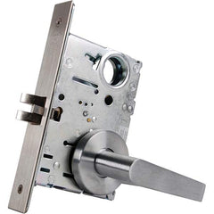Falcon - Lever Locksets Type: Passage Door Thickness: 1-3/4 - Apex Tool & Supply