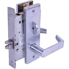 Schlage - Lever Locksets Type: Privacy Door Thickness: 1-3/4 - Apex Tool & Supply
