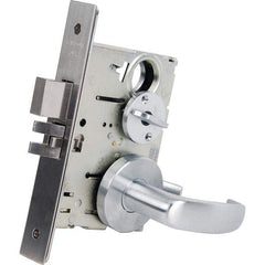 Falcon - Lever Locksets Type: Privacy Door Thickness: 1-3/4 - Apex Tool & Supply