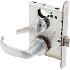 Schlage - Lever Locksets Type: Privacy Door Thickness: 1-3/4 - Apex Tool & Supply