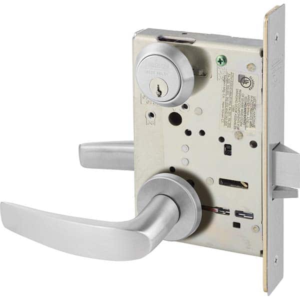 Sargent - Lever Locksets Type: Classroom Door Thickness: 1-3/4 - Apex Tool & Supply