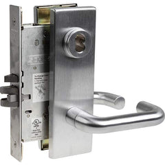 Schlage - Lever Locksets Type: Office Door Thickness: 1-3/4 - Apex Tool & Supply