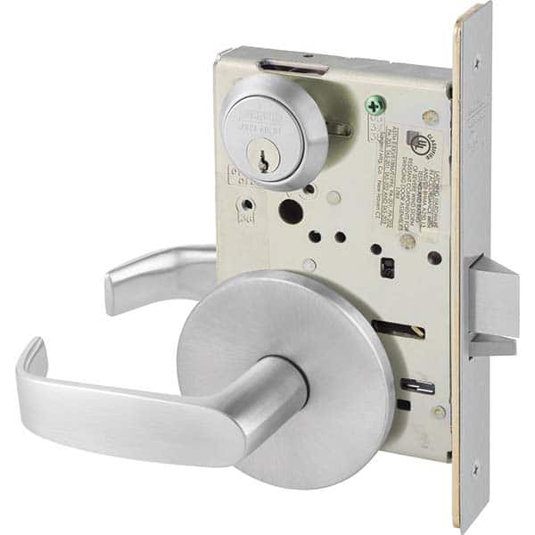 Sargent - Lever Locksets Type: Entry Door Thickness: 1-3/4 - Apex Tool & Supply