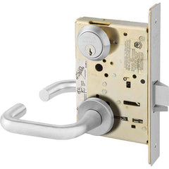 Sargent - Lever Locksets Type: Office Door Thickness: 1-3/4 - Apex Tool & Supply