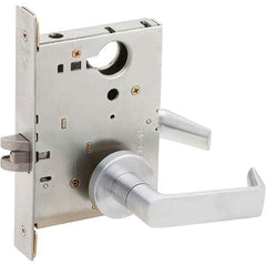 Schlage - Lever Locksets Type: Classroom Door Thickness: 1-3/4 - Apex Tool & Supply