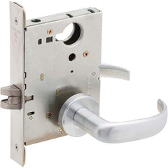 Schlage - Lever Locksets Type: Passage Door Thickness: 1-3/4 - Apex Tool & Supply