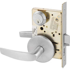 Sargent - Lever Locksets Type: Office Door Thickness: 1-3/4 - Apex Tool & Supply