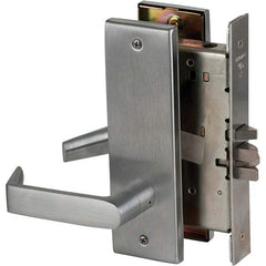 Schlage - Lever Locksets Type: Storeroom Door Thickness: 1-3/4 - Apex Tool & Supply
