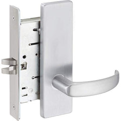 Falcon - Lever Locksets Type: Passage Door Thickness: 1-3/4 - Apex Tool & Supply