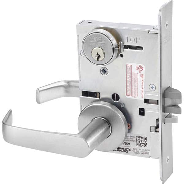 Corbin Russwin - Lever Locksets Type: Classroom Door Thickness: 1-3/4 - Apex Tool & Supply