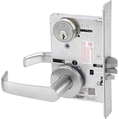 Corbin Russwin - Lever Locksets Type: Classroom Door Thickness: 1-3/4 - Apex Tool & Supply