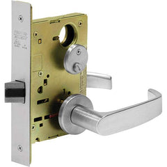 Sargent - Lever Locksets Type: Privacy Door Thickness: 1-3/4 - Apex Tool & Supply