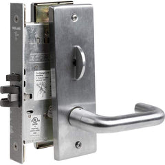 Schlage - Lever Locksets Type: Privacy Door Thickness: 1-3/4 - Apex Tool & Supply
