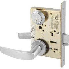 Sargent - Lever Locksets Type: Office Door Thickness: 1-3/4 - Apex Tool & Supply